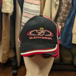 Budweiser Drag Racing Hat (os)